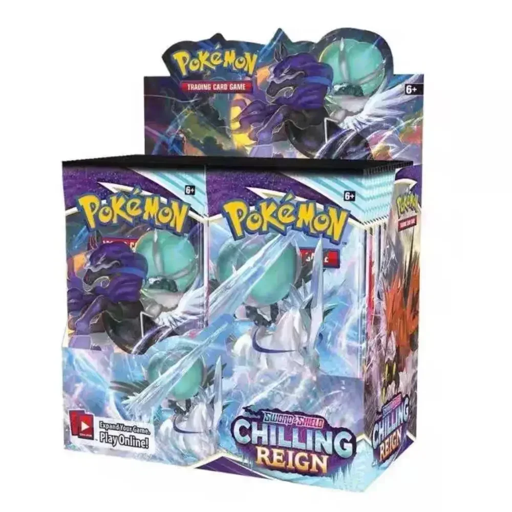 Pokémon Cards TCG: 324Pcs Scarlet & Violet Evolutions