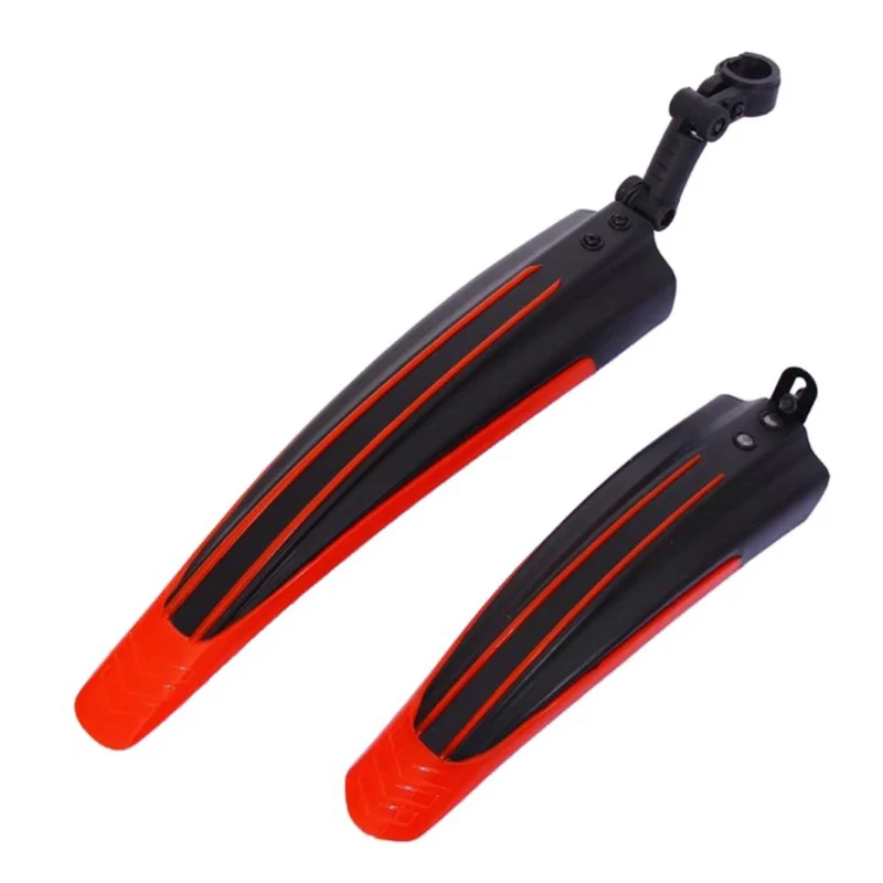 Bicycle Mudguard Mountain Bike Fenders Set For Front And Rear Fenders 2 Pcs bicycle fender