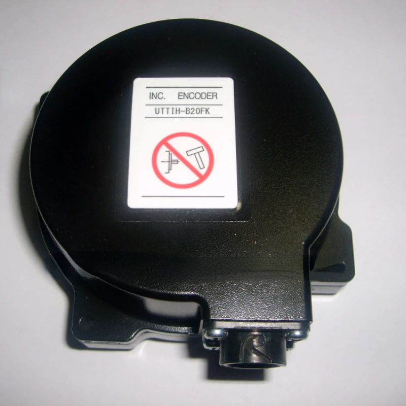 

NEW Encoder UTTIH-B20FK Working for Motor SGMGV-13ADA61 / SGMGV-13ADA6C / SGMGV-13ADA2C / SGMGV-13ADA21 / SGMGV-13ADA6F-OY