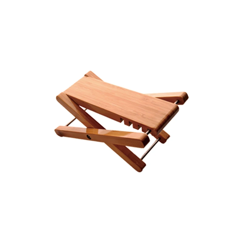 

Guitar Footstool Solid Bamboo Folk Classical Guitar Erhu Pipa Musical Instrument Pedal Folding Adjustable Portable Pedal