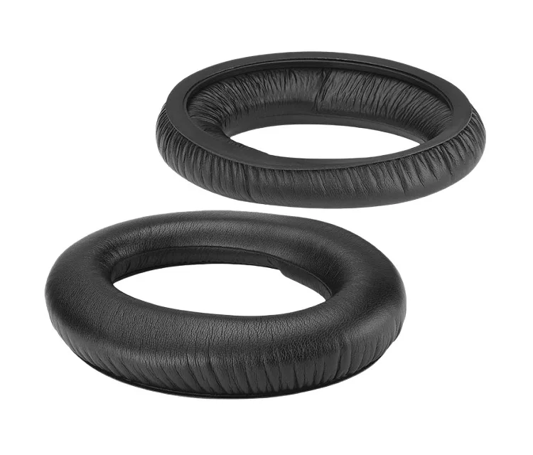 Replacement Memory foam PU leather cushions Ear pads Ear Cover Repair parts for Sennheiser game one G4ME ZERO HD380Pro