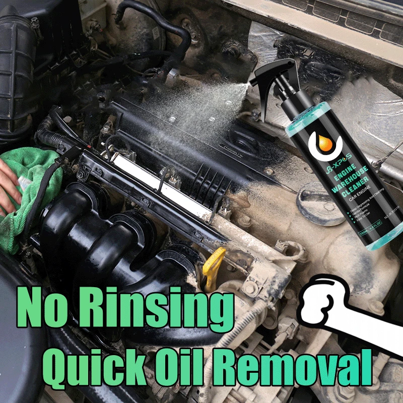 JB Engine Bay Cleaner Degreaser All Purpose Cleaner Concentrate Clean