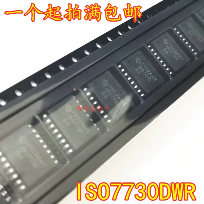 

Новый ИС-чип ISO7730DWR ISO7730 SOP16