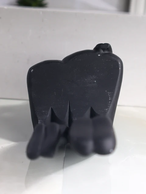 Sculpture de figurine abstraite de style minimaliste, statues abstraites en résine, pièces d'art de décoration d'intérieur pour chambre à coucher, salon et bibliothèque 2