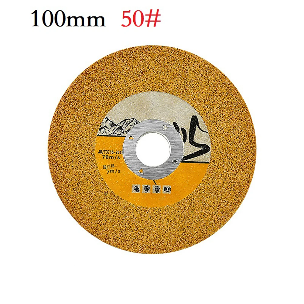 

1 шт., шлифовальный диск, зернистость 100 мм, 50/100/200