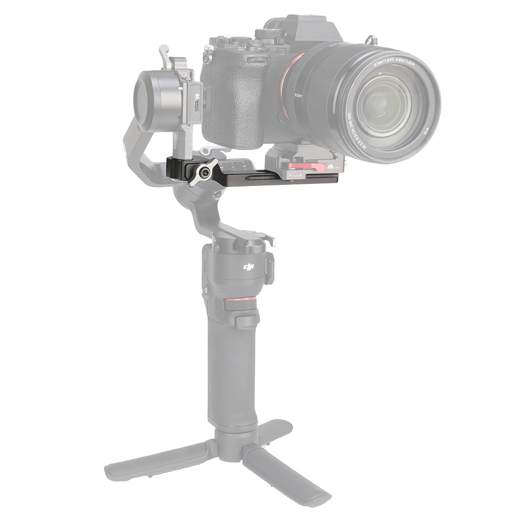 1,4 rosca para DJI Ronin RS3 Mini