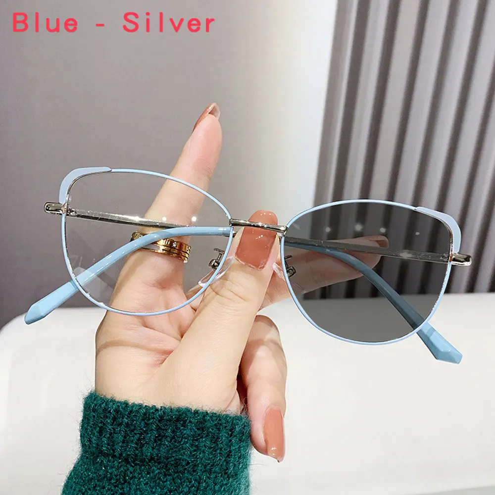 Anti-High Beam Night Vision Glasses Women Intelligent Color-Changing Anti-Glare Glasses Night Vision Sunglasses Men For Driving