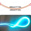 450mm Ice Blue