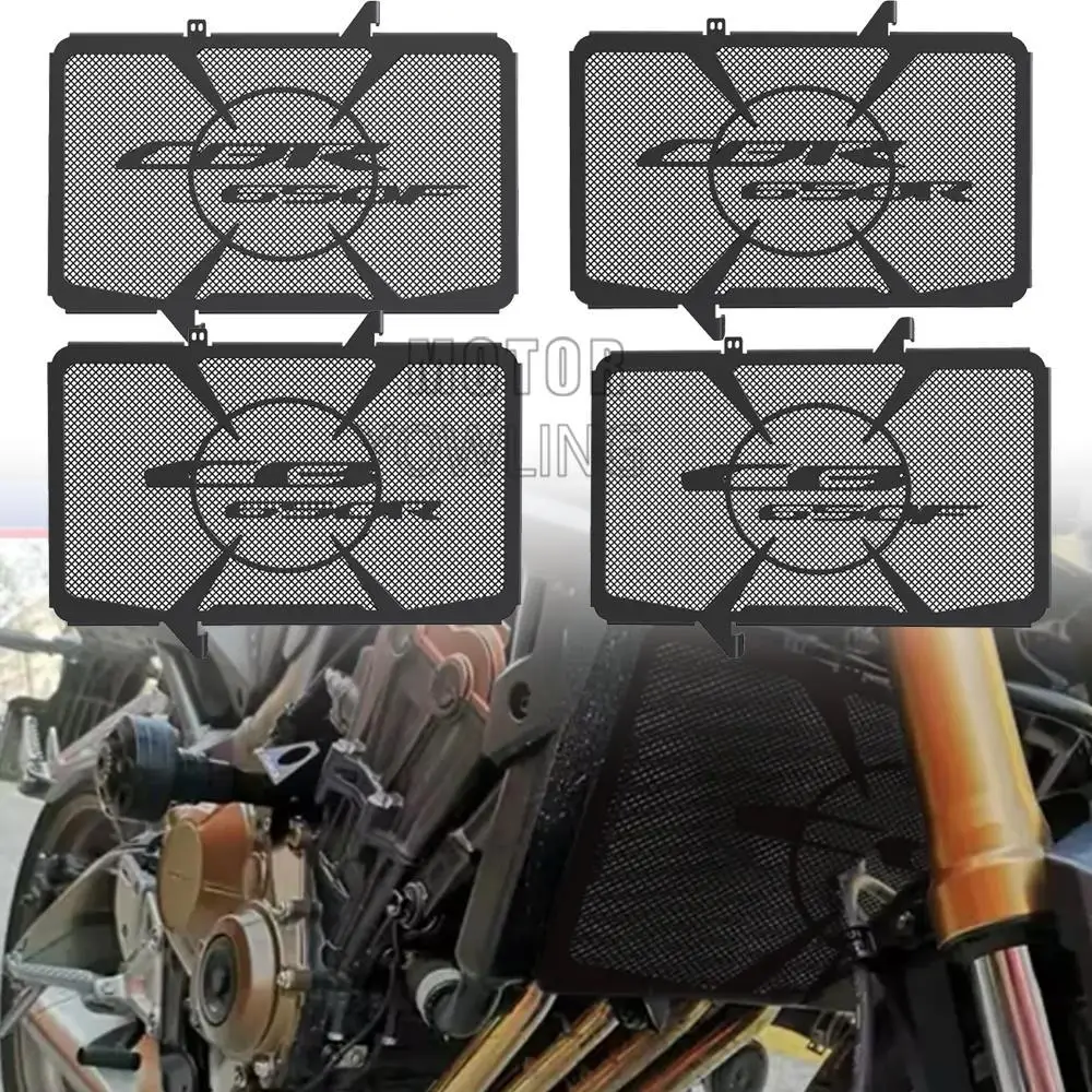Защитная крышка решетки радиатора CB 650R 2019 2020 2021 2022 2023 CB650R CBR650R для HONDA CB/CBR 650F CBR650F CB650F