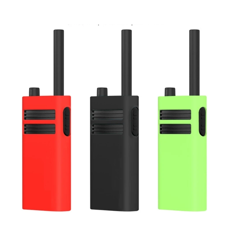 

Case Bag for XiaomiLite Protective Cover Anti-scratch Skin Wear-resistant Sleeve Walkie Two Way Radio Silicone Housing