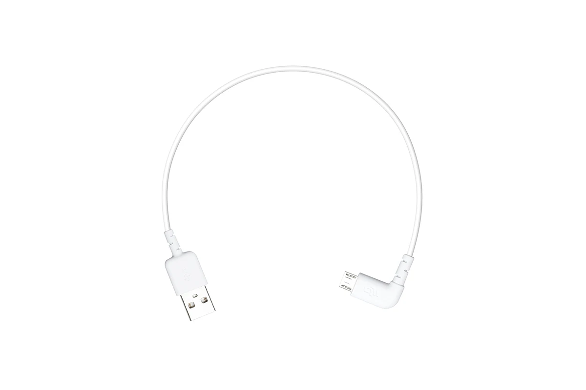 

Camera Drones Parts For DJI RC Cable (Micro USB to USB-A)