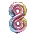 Rainbow number 8