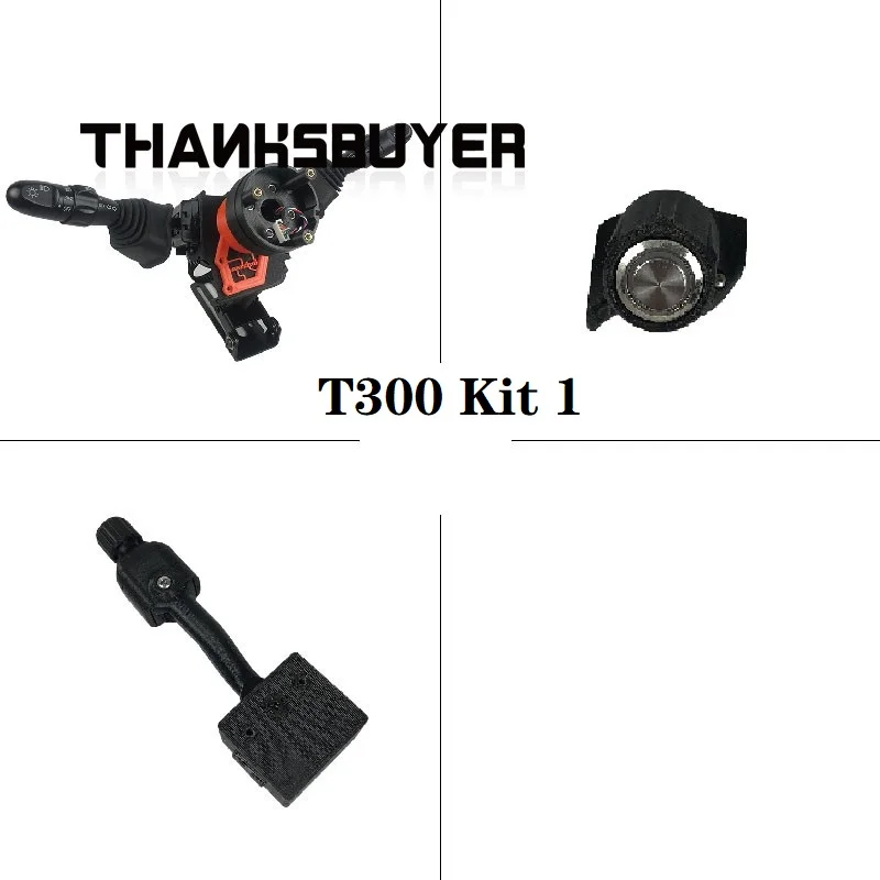 Simulatore Volante Segnale Tergicristallo Leva Interruttore Kit Per Logitech T248 | IT