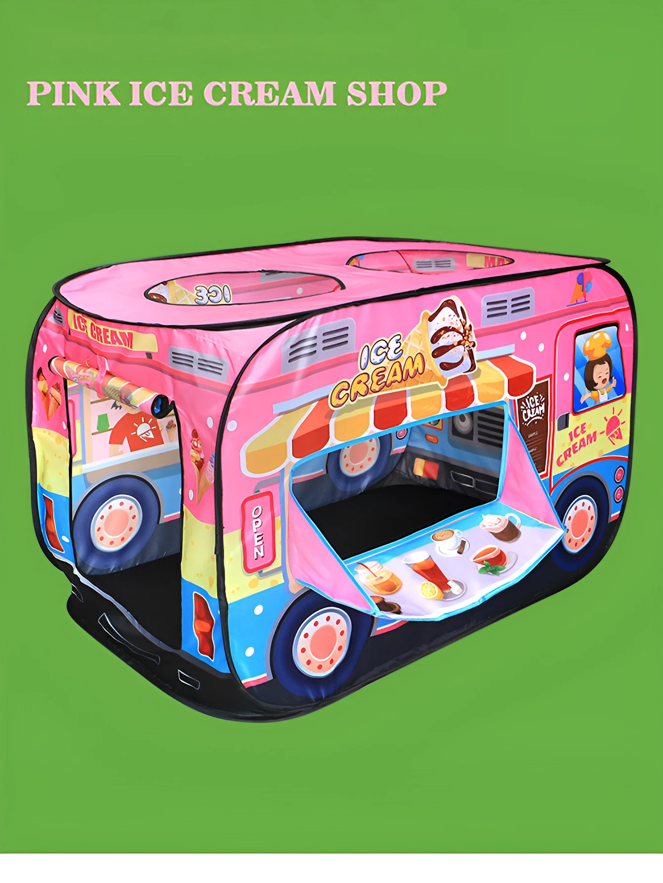 Casa De Piscina De Bolas Tematica Coche