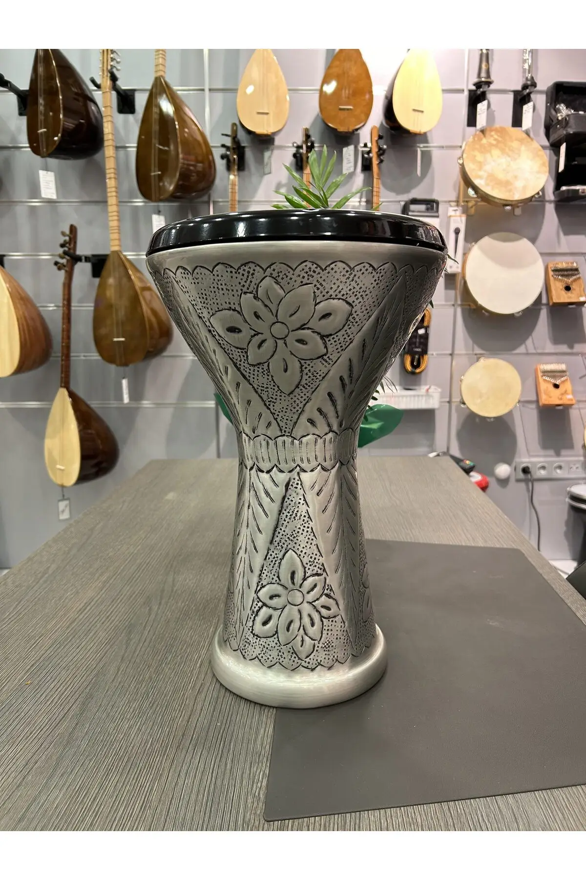 Dest Darbuka Casting Chiuso