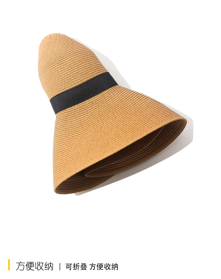 Cappello estivo da donna con visiera - SHEIN ALIA