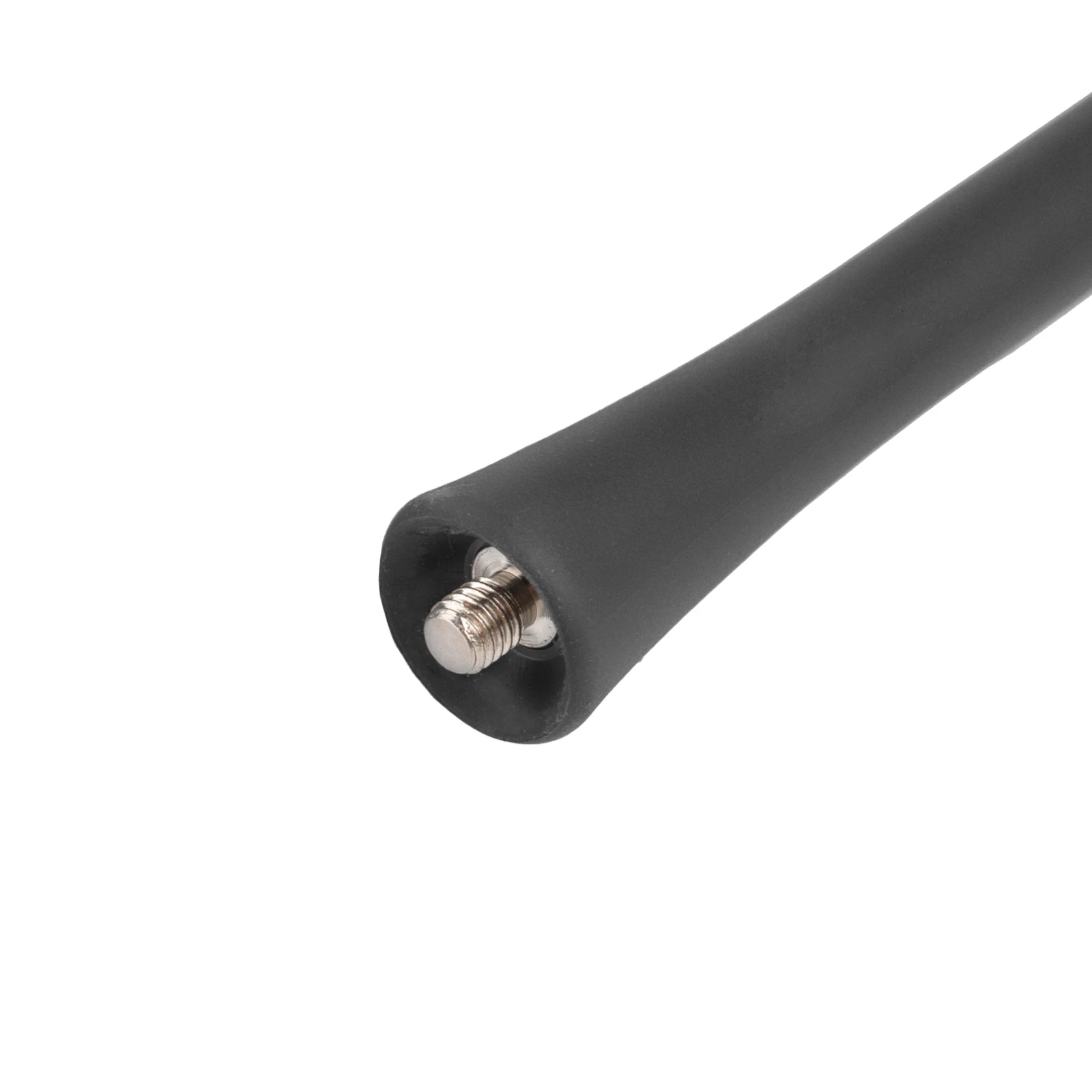 Black Car Boat AM FM Radio Antenna for Vehicle Stereo Systems