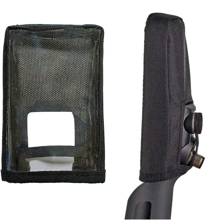 Metal Detector Dirt Cover Minelab Equinox 600 800 Control Box