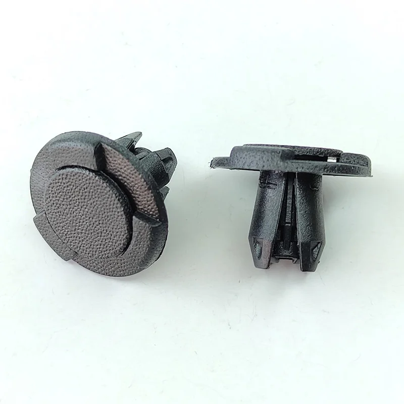 ForNissanMazda8mmCowlBumperFenderLinerAirDeflectorRadiator