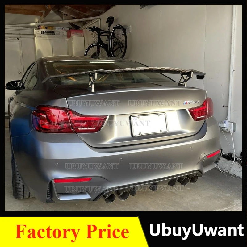 

Спойлер из натурального углеродного волокна для BMW F22 F87 F30 F80 G20 F32 F33 F36 F82 F83 F10 G30 F06 F12 F13
