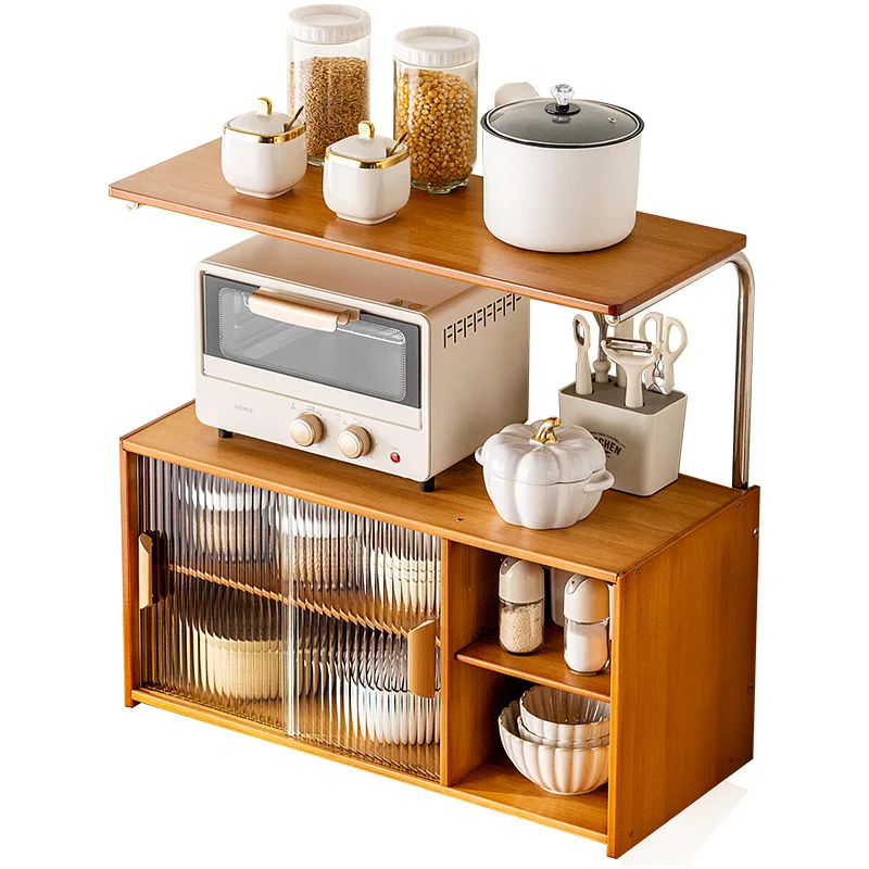 Kitchen Furniture Cabinets Vitrina Gabinete Shelf Storage Sideboards Shelve Salas Room Organizer Home Muebles Para El Hogar