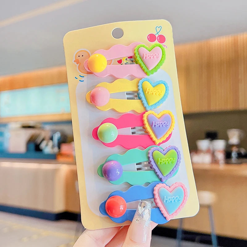 Heart ball-5 Pcs