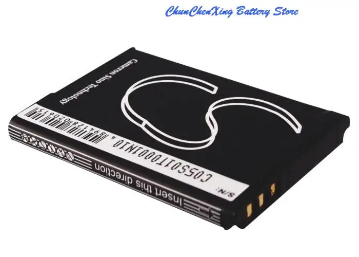 Batteria Al Litio Per Sagem MY401C | 3,7V - 650mAh - Ricambio Compatibile E Sicura - 5