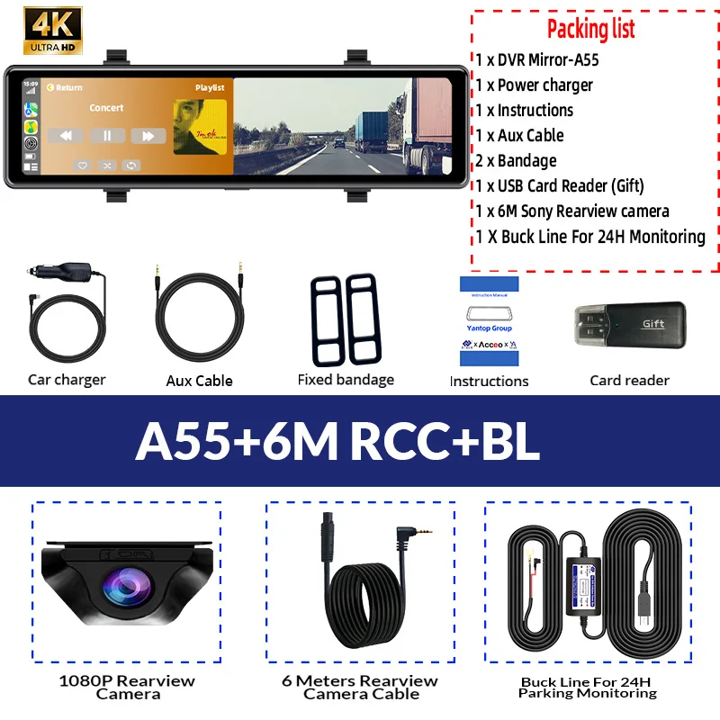 A55-6M RCC-BL