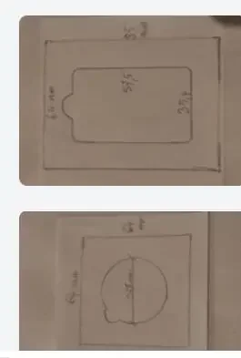 

Customized 2 EVA cutting die