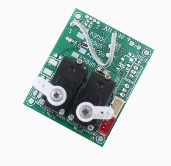 Wltoys xk A160 A800 rcリモートコントロールグライダー部品新しい受信