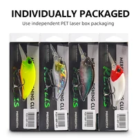 Ultimate M65 Floating Fishing Lure - 14 g Crank Bait Magic - Image 6