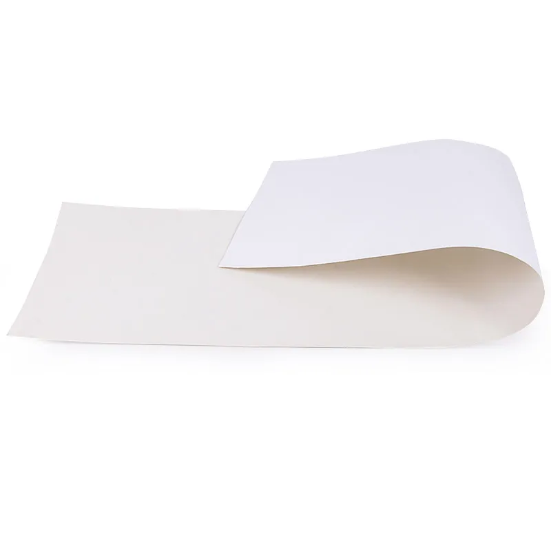 125*26cm 초장형 PVC 스케이트보드 그립 테이프 | 롱보드용 두꺼운 투명 미끄럼 방지 사포 | 무광 표면