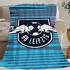 Fashion R-Rb Four seasons warm soft plush COOL blanket suitable for sofa L-LeipzIgS living room office bed travel gift Flannel 4