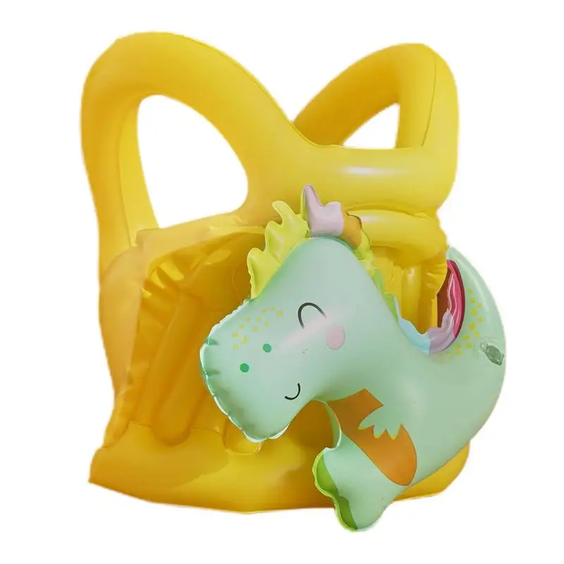 

Спасательный жилет с динозавром, утепленный спасательный жилет для малышей, спасательный жилет для детей, спасательный жилет для персонального флота, желтый жилет для плавания для мальчиков