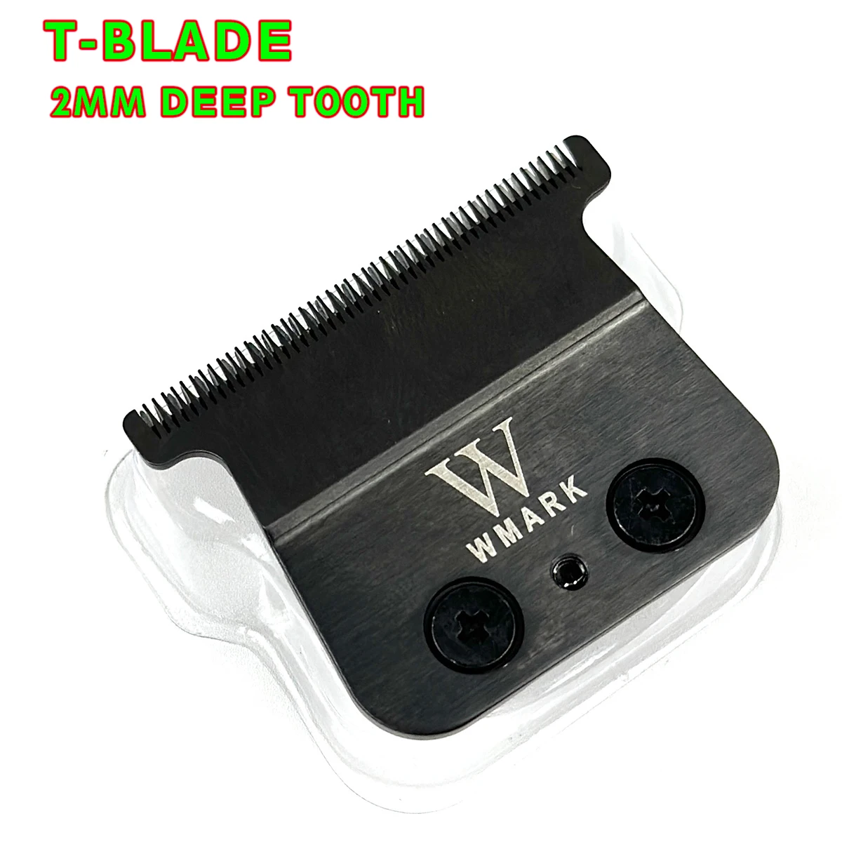 THRIVE　Clipper Blade　２ミリ×④　まとめ売り ×④ Thrive 808-4S Pet Clipper - Quiet & Lightweight 3-speed