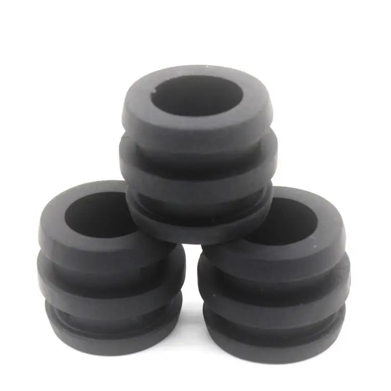 Foosball Bushing Foosball Table Shafts Covers Parts Table Football Board Bearings Soft Rubber Bumper Football