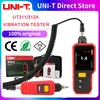 UNI-T Digital Vibration Meter UT311A 0.1 - 199.9m/s² Vibration Analyzer High Precision Vibrometer LCD TFT Screen 1
