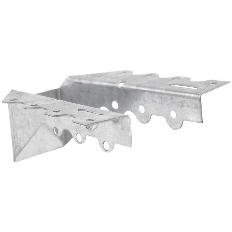 ABYP 20Pcs 2X6 Joist Hanger,Gauge Double Shear Face Mount Joist Hanger,Hurricane Ties For Rafters Tie Brackets For Floor