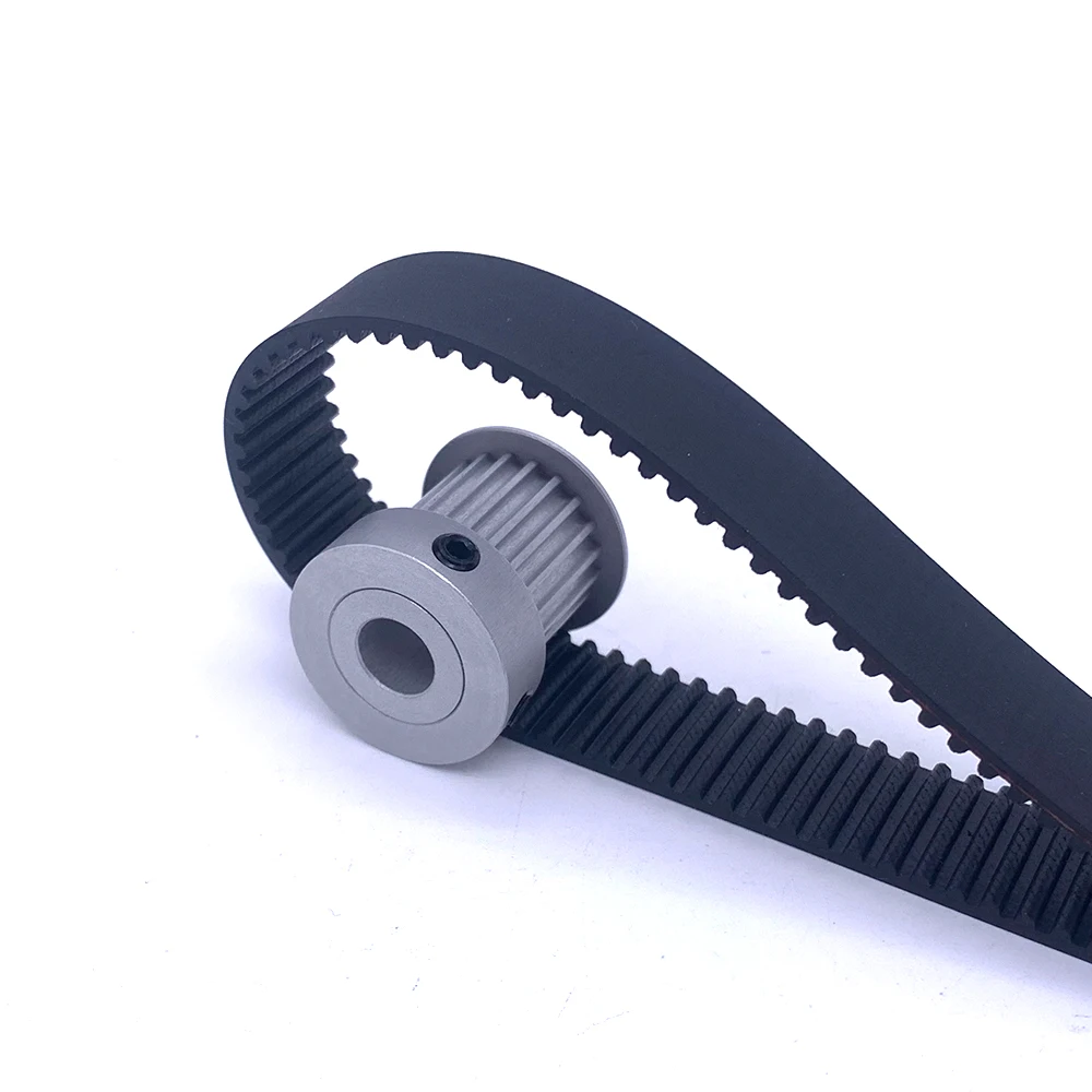 2GT Timing Pulley 20 Teeth Belt Width 6 9 10 15mm 20T GT2 Synchronous Wheel Bore 3 3.17 4 5 6 6.35 8mm 20Teeth 3D Printer Part