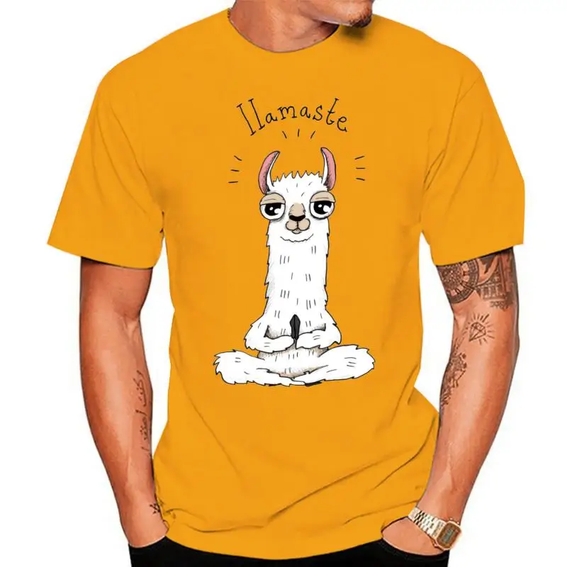 

Boy Llamaste T Shirt New T-Shirt Fashon New Arrival Fashion Round Neck Casual Top design Hot sale