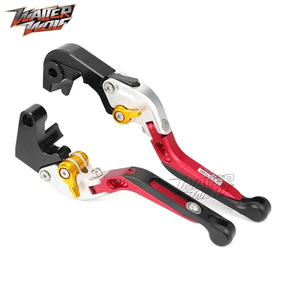Kit Leve Freno + Frizione Twm Gp1 Yamaha Yzf R7 2021-2025 Kit Leve Freno + Frizione Twm Gp1 Yamaha Yzf R7 2021-2025