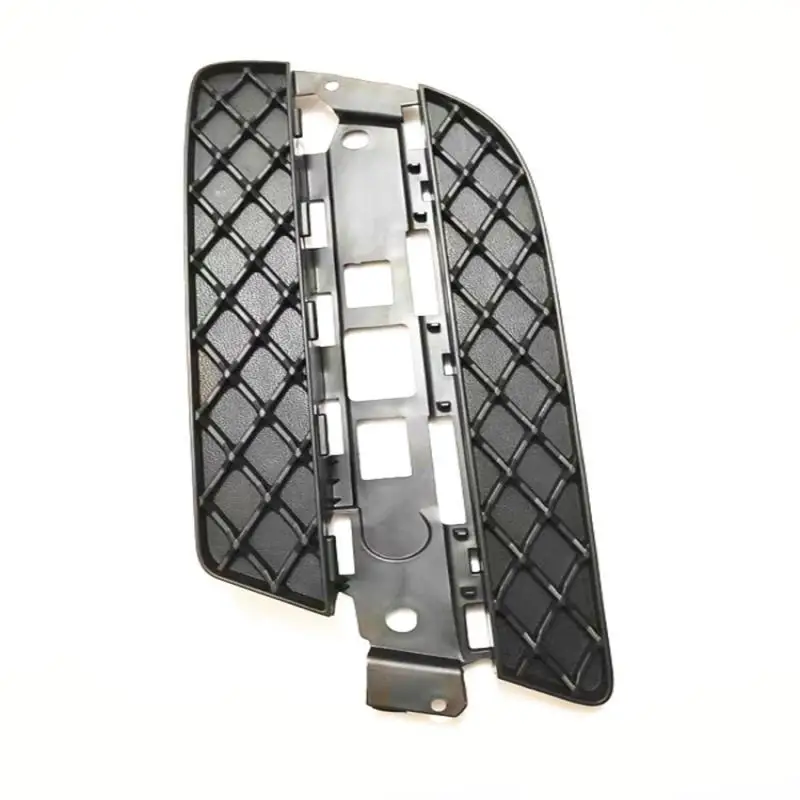 A1648847122 A1648847222 Front Bumper Cover Fog Light Grille For Mercedes-Benz W164 GL320 GL350 GL450 GL500
