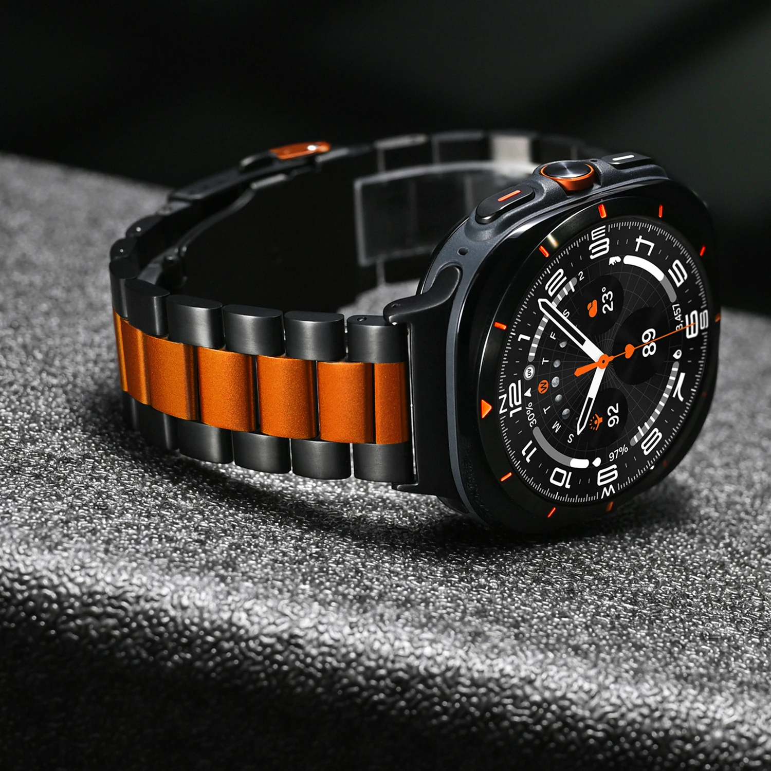 Luxury Stainless Steel Bracelet - Premium Business Edition