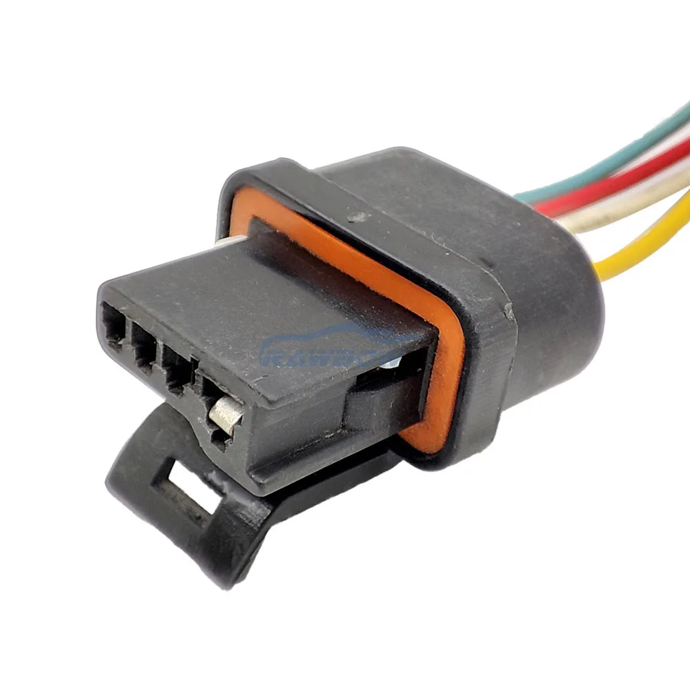 

1Set For 1 set 4 Pin 1.5 2.8 Series Hybrid Automotive waterproof connector Composite sensor plug 12124898 for Chevrolet Buick 00