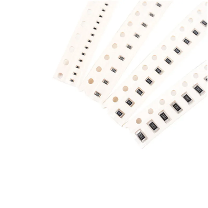 

100PCS 0805 2.2R 1% / 5% SMD resistor size: 2.0 * 1.2mm (printing: 2R2/2R20)