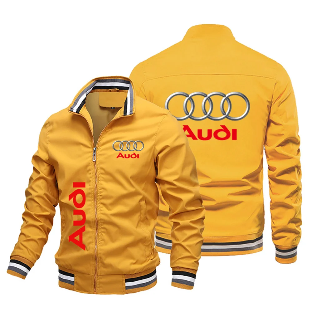 

2024 New Men's Motorcycle Racing Jackets Car Jackets High Quality Extra Large Outdoor Bicycle Jackets Clothing Men's Cycling