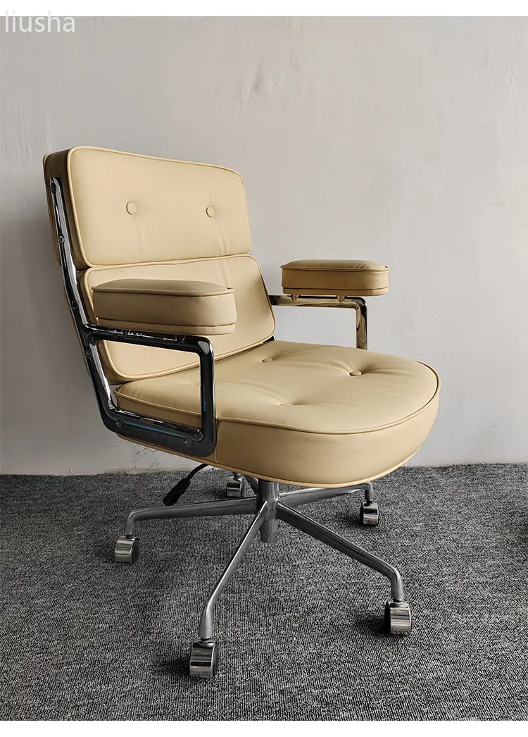 office chairs comfortable and long-lasting sitting middle back lifting computer chairs household Robin chairs gamer chair ergonomic office chairs are comfortable and can be used for long periods of sitting computer chairs home desks and chairs