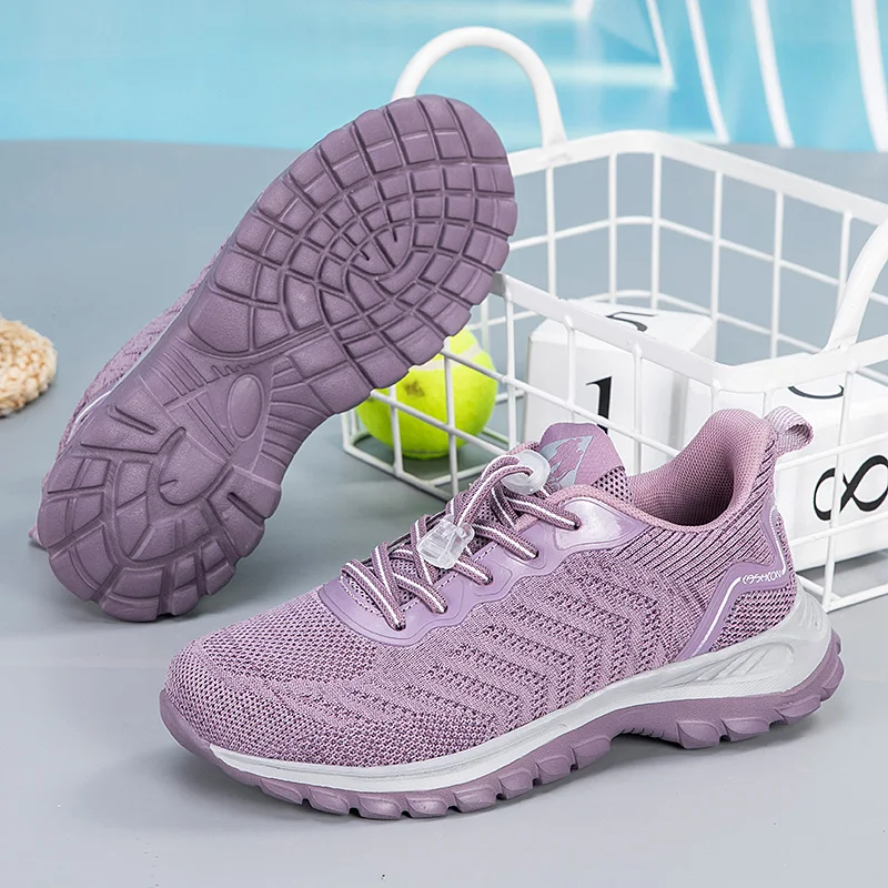 

Couples Breathable Daily Sport Running Shoes Lightweight Men Comfortable Fitness Sneakers Spring Gym Running Shoes Women