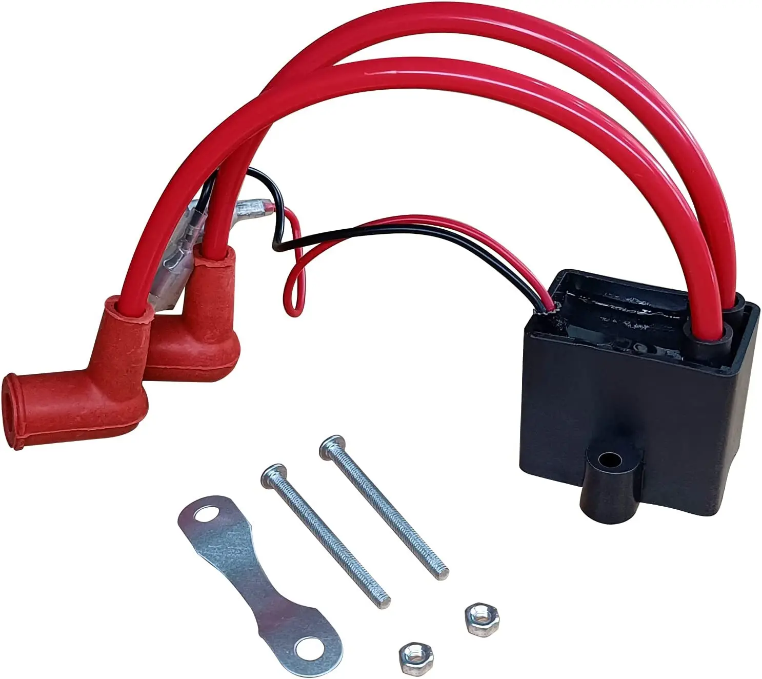 sthusLD10080cMotorCapacitorDischargeIgnitionCDIWthTwoHead