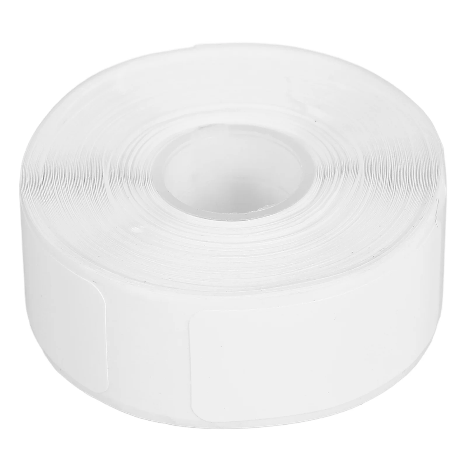 열 인쇄 라벨 병 배송 라벨 바코드 스티커, 흰색 가격, 합성 종이 익스프레스 컬러 코딩 블랭크